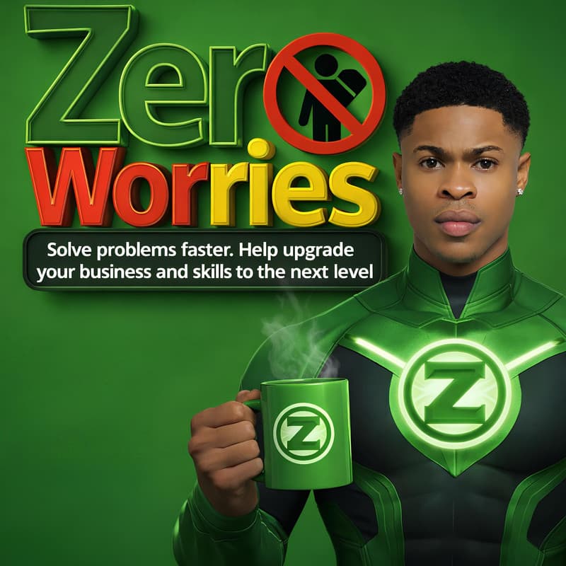Zero Worries Hero
